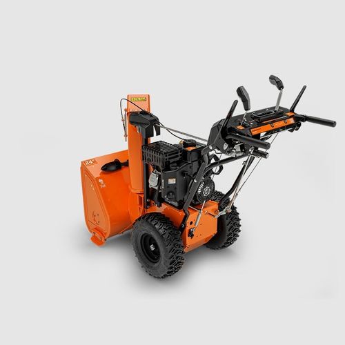 Elektrischer Schneepflug - COMPACT 24 RAPIDTRAK - ARIENS