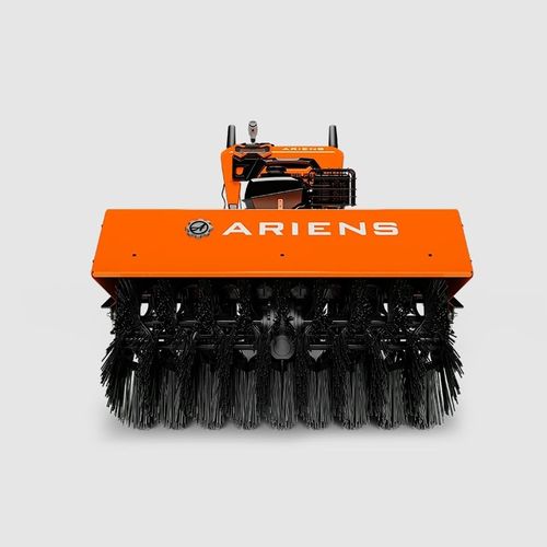 Handgeführter Kehrsauger - POWER BRUSH 36 - ARIENS - Straßen / für Außenbereich / elektrisch