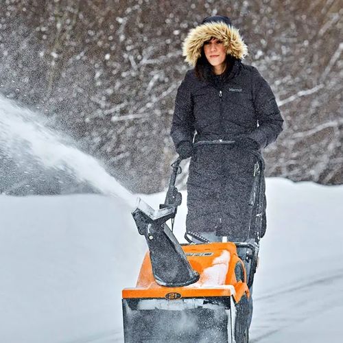Elektrischer Schneepflug - PATH-PRO 208 REMOTE CHUTE - ARIENS - handgeführt
