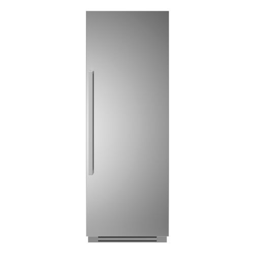 Kühlschrank mit 1 Tür - LRD755UBRXTT - Bertazzoni - Profi / Einbau / mit Volltür