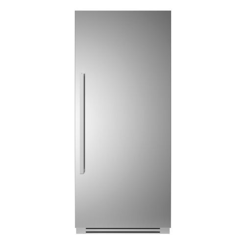 Kühlschrank mit 1 Tür - LRD905UBRXTT - Bertazzoni - Profi / Einbau / mit Volltür