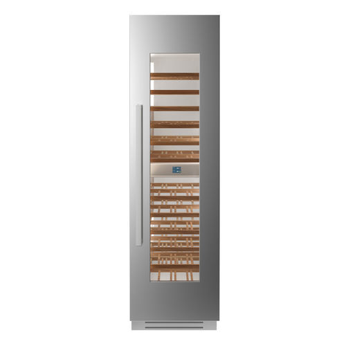 Service-Weinkühlschrank - WC605BRX2T - Bertazzoni - Alterung / für professionellen Einsatz / Einbau