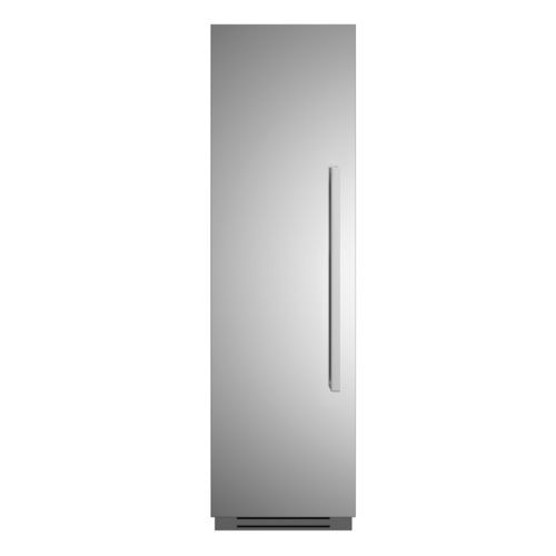 Profi-Gefrierschrank - FRZ605UBLXTT - Bertazzoni - Edelstahl / Einbau