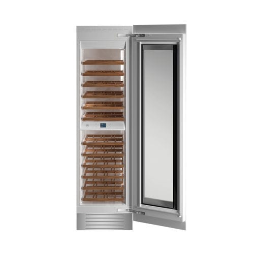 Service-Weinkühlschrank - WC605BRP2T - Bertazzoni - Alterung / für professionellen Einsatz / Einbau