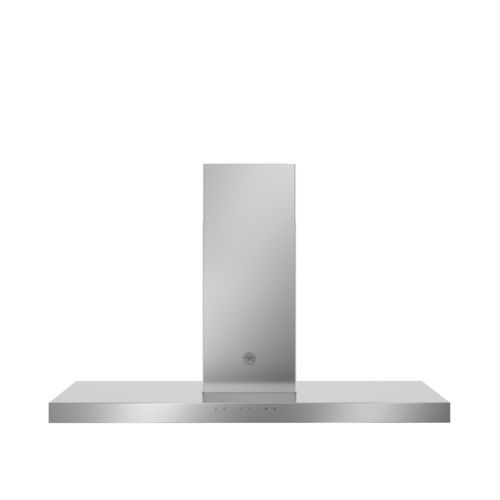 Wandabzugshaube - KT120P1AXT - Bertazzoni - Profi / Abluft / mit integrierter Beleuchtung