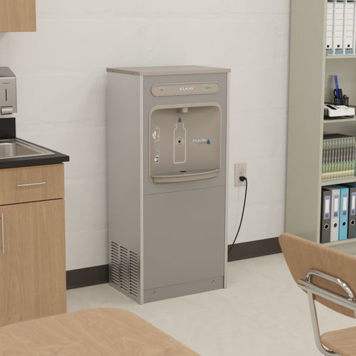 Wasserspender für kaltes Wasser - DSSBF8S - Elkay Manufacturing Company - gereinigtes Wasser / für Flaschenfüllanwendungen / für Dienstleistungsbereich