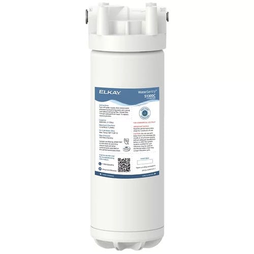 Trinkwasserfilter - EWF3000 - Elkay Manufacturing Company - für Wasserspender / für Chlor / Gewinde