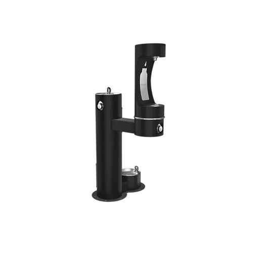 Wasserspender für Flaschenfüllanwendungen - LK4420BF1LDB series - Elkay Manufacturing Company - für Schulen / für Golfparcours / für Spielplätze