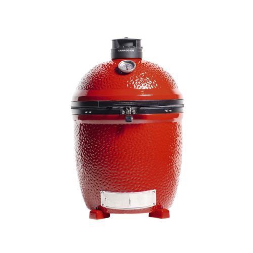Holzkohle-Gartengrill - CLASSIC JOE™ STANDALONE - SERIES III - Kamado Joe - selbsttragend / Edelstahl / Keramik