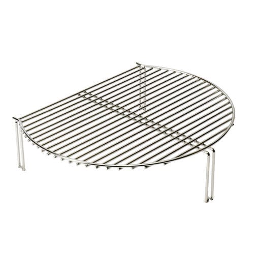 Holzkohlegrill - EXPANDER - Kamado Joe - Tisch / Profi / Edelstahl