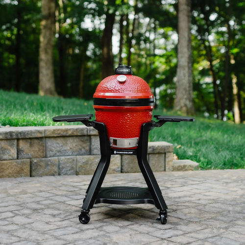 Wagen für Barbecue - JOE JR™ - Kamado Joe - Garten / für Transport / maßgefertigt