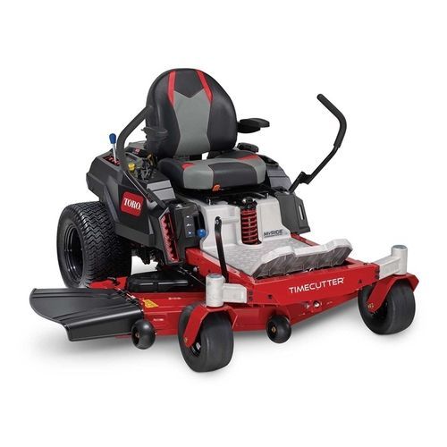 ZeroturnRasenmäher 75756 Toro Compan Benzin / für große Flächen