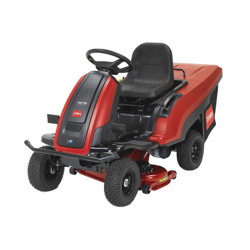 Aufsitzrasenmäher - 75501 - Toro Compan - mit Mulchfunktion / für Privatgebrauch / für Gewerbegebrauch