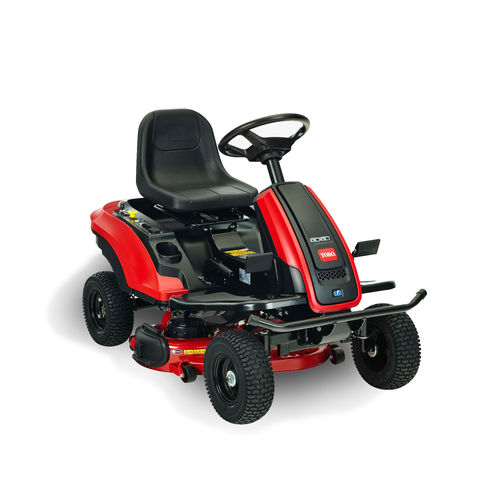 Aufsitzrasenmäher - 75500 - Toro Compan - mit Mulchfunktion / für Privatgebrauch / für Gewerbegebrauch