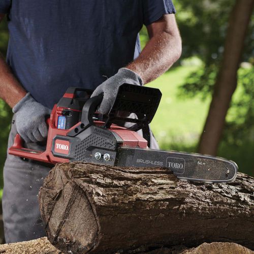 Batteriebetriebene Kettensäge - 51845T - Toro Compan