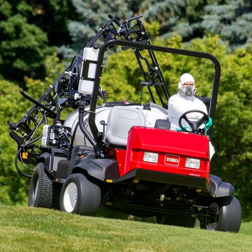 Feldspritze für Garten - 41394 - Toro Compan - traktormontiert