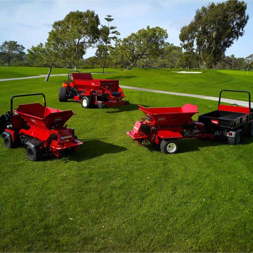 Förderer-Verteiler - 44701 - Toro Compan - für Räder
