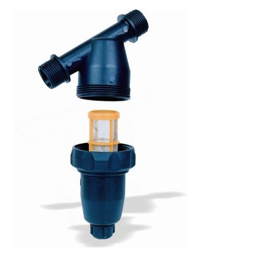 Bewässerungsfilter mit Sieb - PLASTICYFILTERS - Toro Compan - Scheiben / Kunststoff