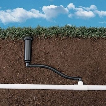 Polyethylenschlauch - PIPE® - Toro Compan - Bewässerung / zum Bewässern / elastisch