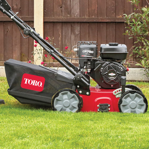 Handgeführter Vertikutierer - 54610 - Toro Compan - benzinbetrieben / mit Tiefenregelung