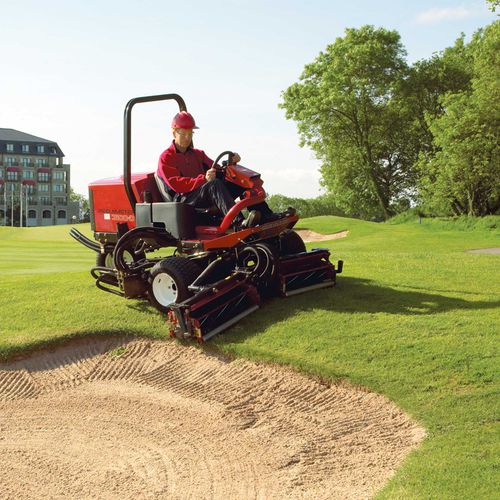 Aufsitzrasenmäher - 03170 - Toro Compan - für Gewerbegebrauch / Diesel / mit Eigenantrieb