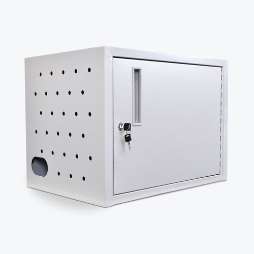 USB-Ladestation - LLTMW12-G - Luxor - gesichert