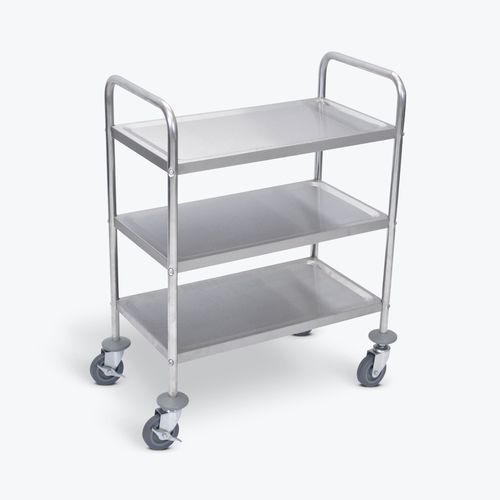 Wagen für Gewerbegebrauch - L100S3 - Luxor - Edelstahl