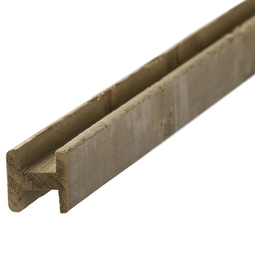 Holzzierleiste - END CAP - boistraites - gerade / Holzoptik / für den Innenraum