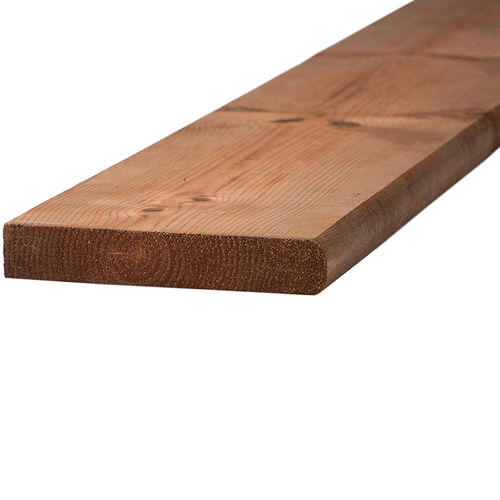 Holzstufe - boistraites - rutschfest