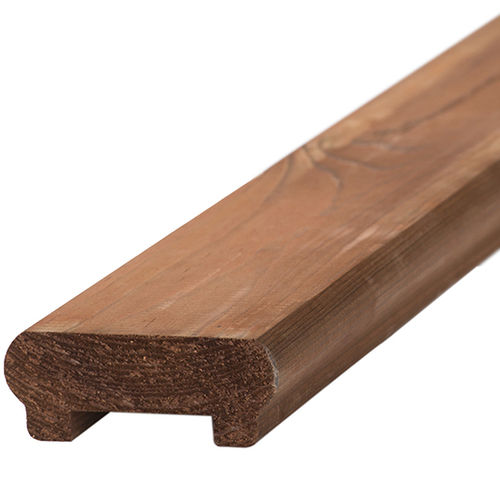 Holzhandlauf - PRE-DRILLED - boistraites
