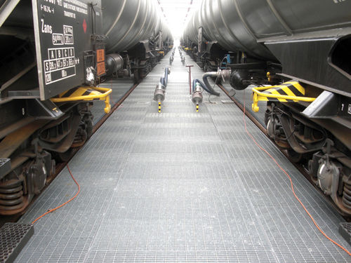 Netz-Gitterrost - ELECTROWELDED  - Grigliati Baldassar S.r.l. - Metall