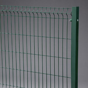 Maschendrahtzaun - VEGA - Grigliati Baldassar S.r.l. - Garten / galvanisiertem Stahl / modular