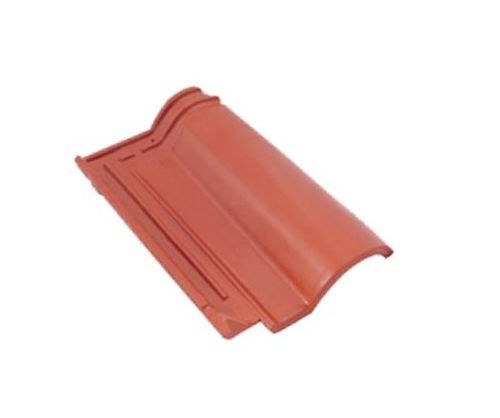 Römische-Dachziegel - GRANADA - Isiklar Building Materials Inc. - Ton