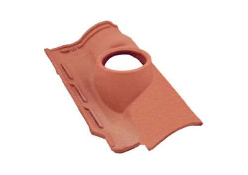 Buchsen-Dachziegel - Isiklar Building Materials Inc. - Ton