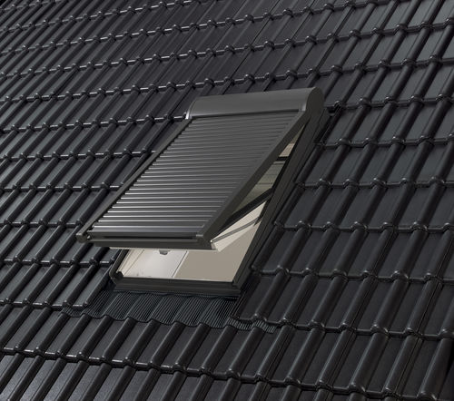 Verfalzt-Dachziegel - Isiklar Building Materials Inc. - Ton / farbig