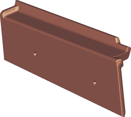 Ortgang-Dachziegel - Isiklar Building Materials Inc. - Ton