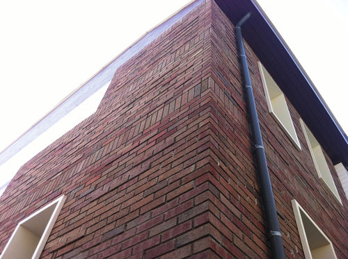 Thermo-akustische Isolierung - IZOKLINKER - Isiklar Building Materials Inc. - Synthetik / Platten / für Wärmedämmverbundsysteme (WDVS)