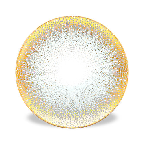 Flache-Teller - SOUFFLE D'OR - HAVILAND - Service / Dinner / hohl