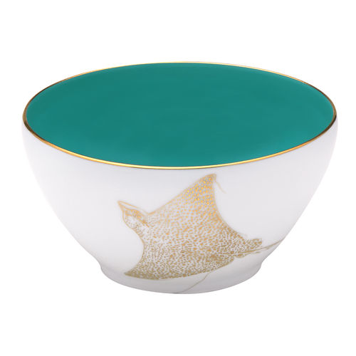 Porzellanschale - OCEAN BLEU - HAVILAND - modern