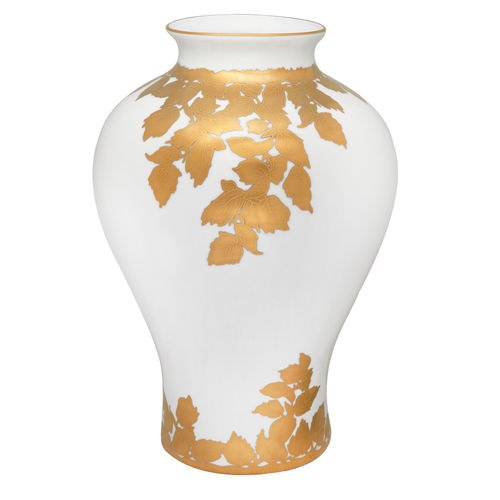 Moderne Vase - FEUILLE D'OR - HAVILAND - Porzellan