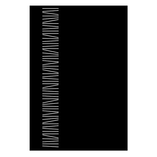 Wandmontierter Hitzeschild - RADIUS - dixneuf - Stahl / für Kaminofen / Schutz