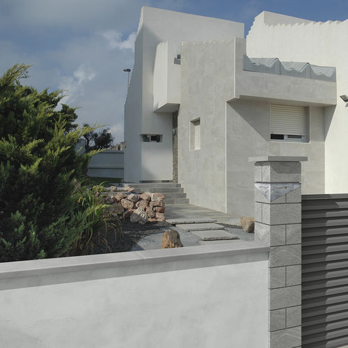 Beton-Mauerabdeckung - WLOM Series  - SAS PREFABRICADOS DE HORMIGON SA