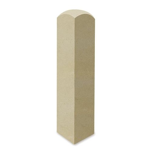 Randeinfassung für Garten - JOCKER - SAS PREFABRICADOS DE HORMIGON SA - Beton / quadratisch / für Eckeinbau