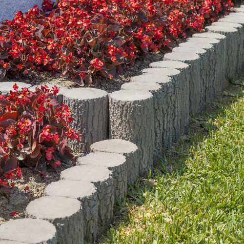 Randeinfassung für Garten - TRONC - SAS PREFABRICADOS DE HORMIGON SA - Beton / für Außenbereich / zur beruflichen Nutzung