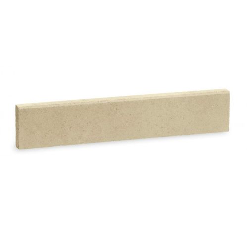 Beige Zierleiste - TESSERA     - SAS PREFABRICADOS DE HORMIGON SA - weiß / Beton / rechteckig
