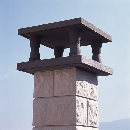 Schornstein - CH Series - SAS PREFABRICADOS DE HORMIGON SA