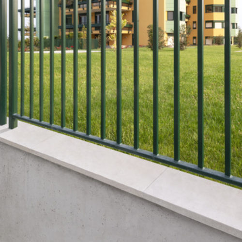 Geländer-Mauerabdeckung - UPM300 Series  - SAS PREFABRICADOS DE HORMIGON SA