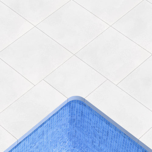 Betonplattenbelag - SANTORINI  - SAS PREFABRICADOS DE HORMIGON SA - für Außenbereich / für Terrasse / für Poolrand