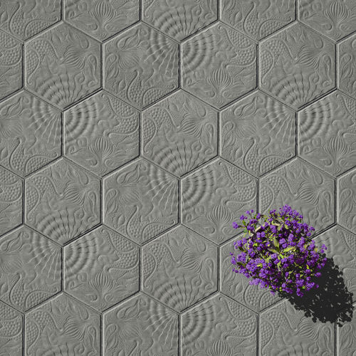 Betonplattenbelag - PANOT GAUDÍ - SAS PREFABRICADOS DE HORMIGON SA - für Außenbereich / für Terrasse / für Garten