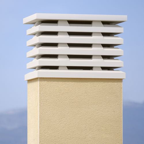 Schornstein - Orthogonal   - SAS PREFABRICADOS DE HORMIGON SA